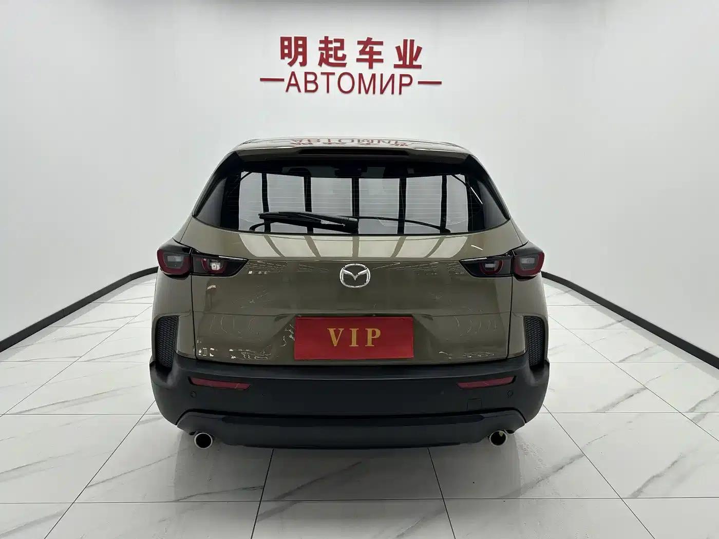 Mazda CX-50 2023 2.0L Comfort Edition — миниатюра 9