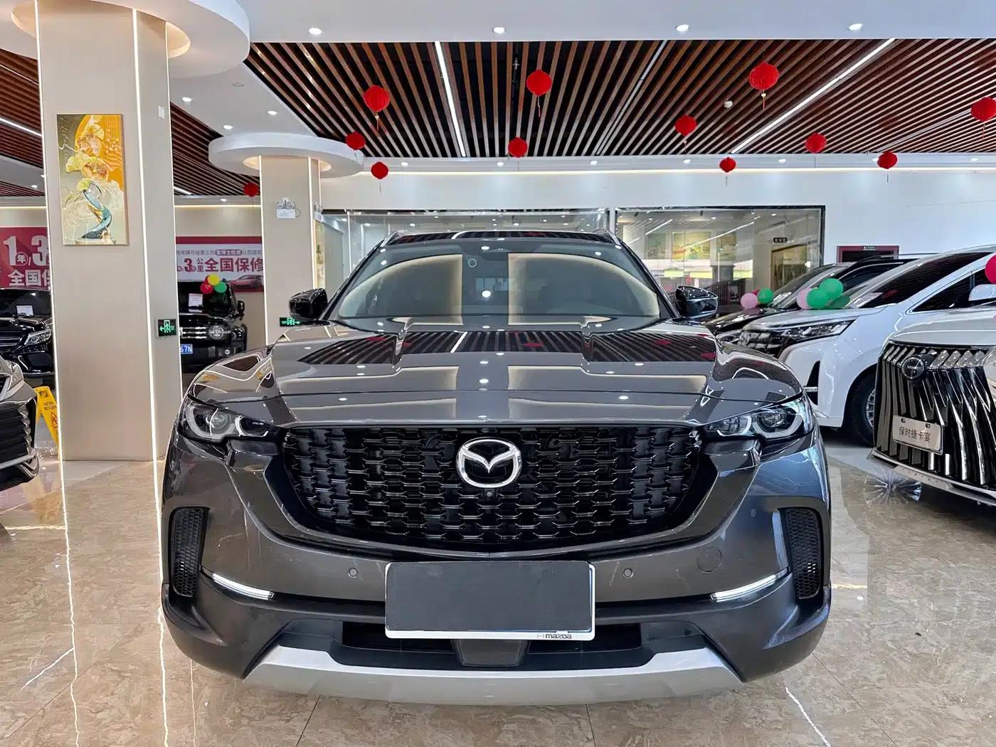 Mazda CX-50 2023 2.5L Smart Edition — миниатюра 2