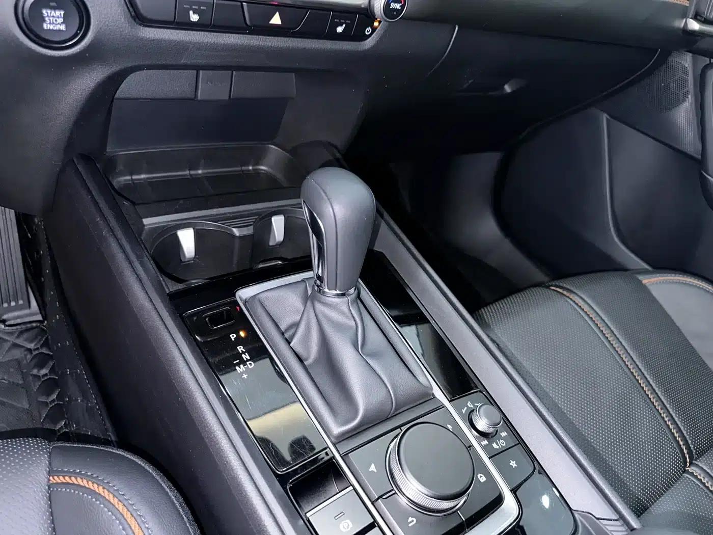 Mazda CX-50 2023 2.5L Smart Edition — миниатюра 11