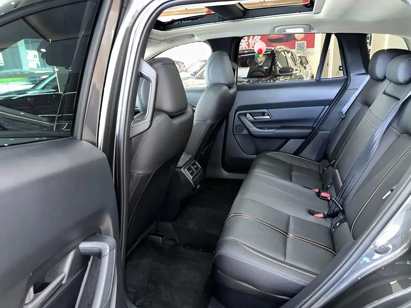 Mazda CX-50 2023 2.5L Smart Edition — миниатюра 12