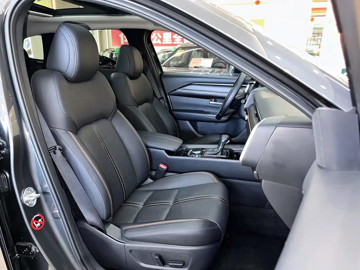 Mazda CX-50 2023 2.5L Smart Edition — миниатюра 13