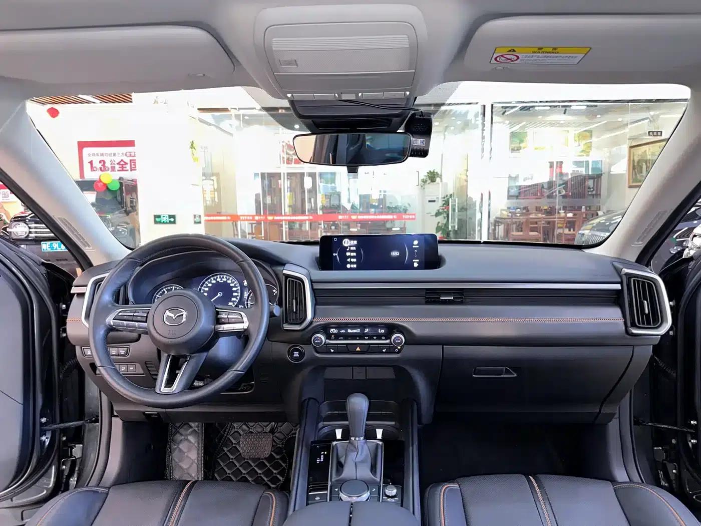 Mazda CX-50 2023 2.5L Smart Edition — миниатюра 15