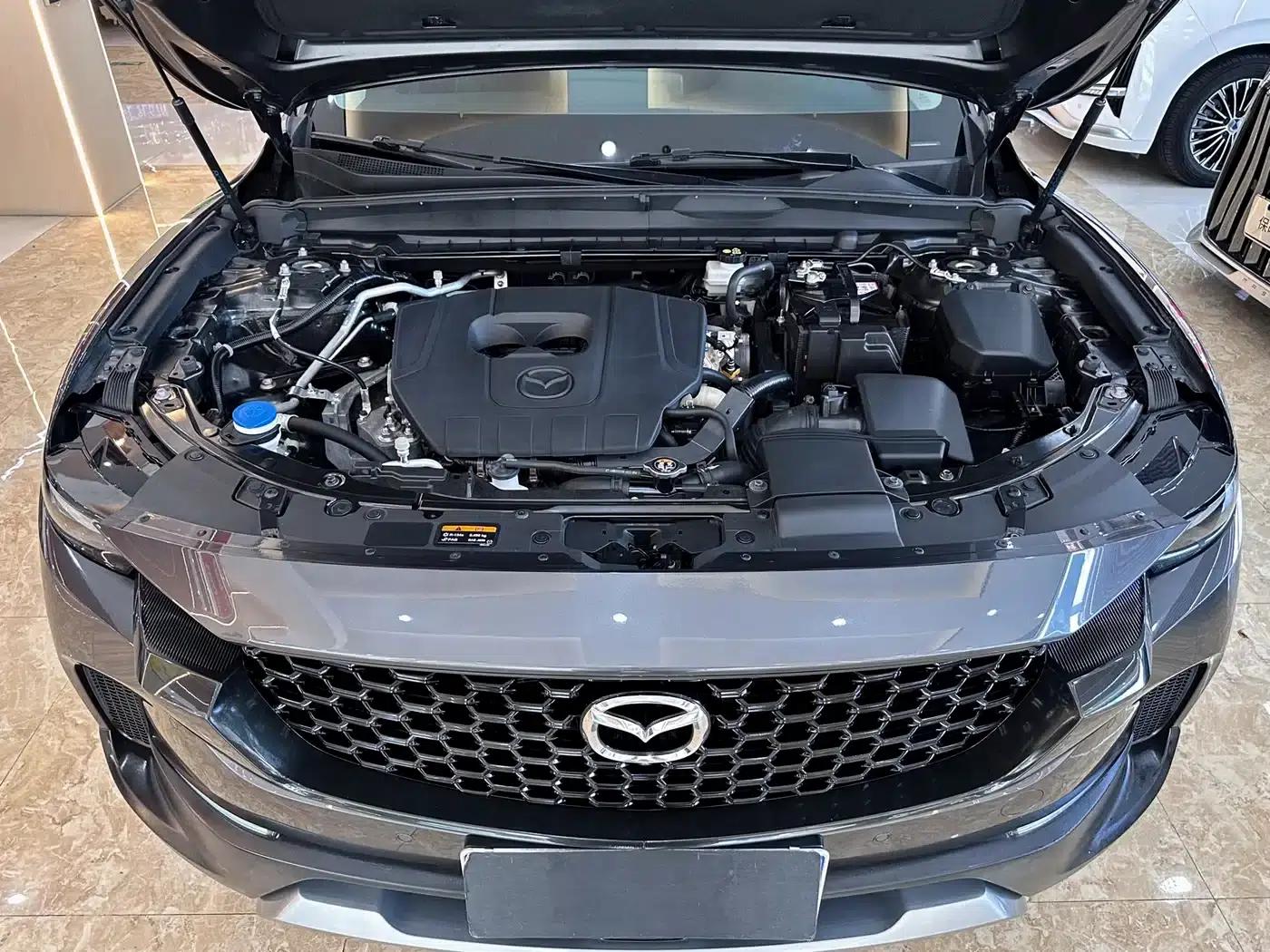 Mazda CX-50 2023 2.5L Smart Edition — миниатюра 16