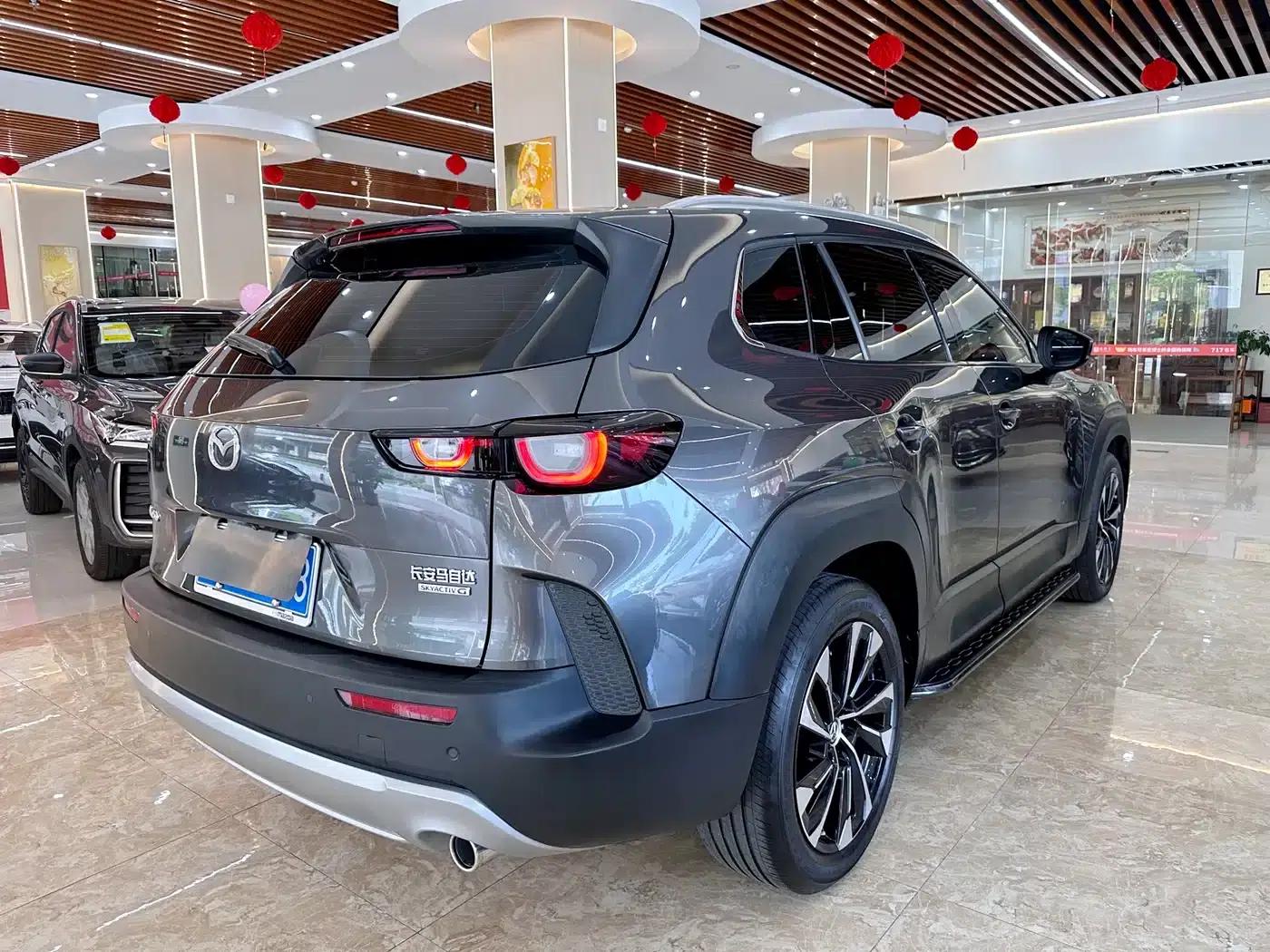 Mazda CX-50 2023 2.5L Smart Edition — миниатюра 4