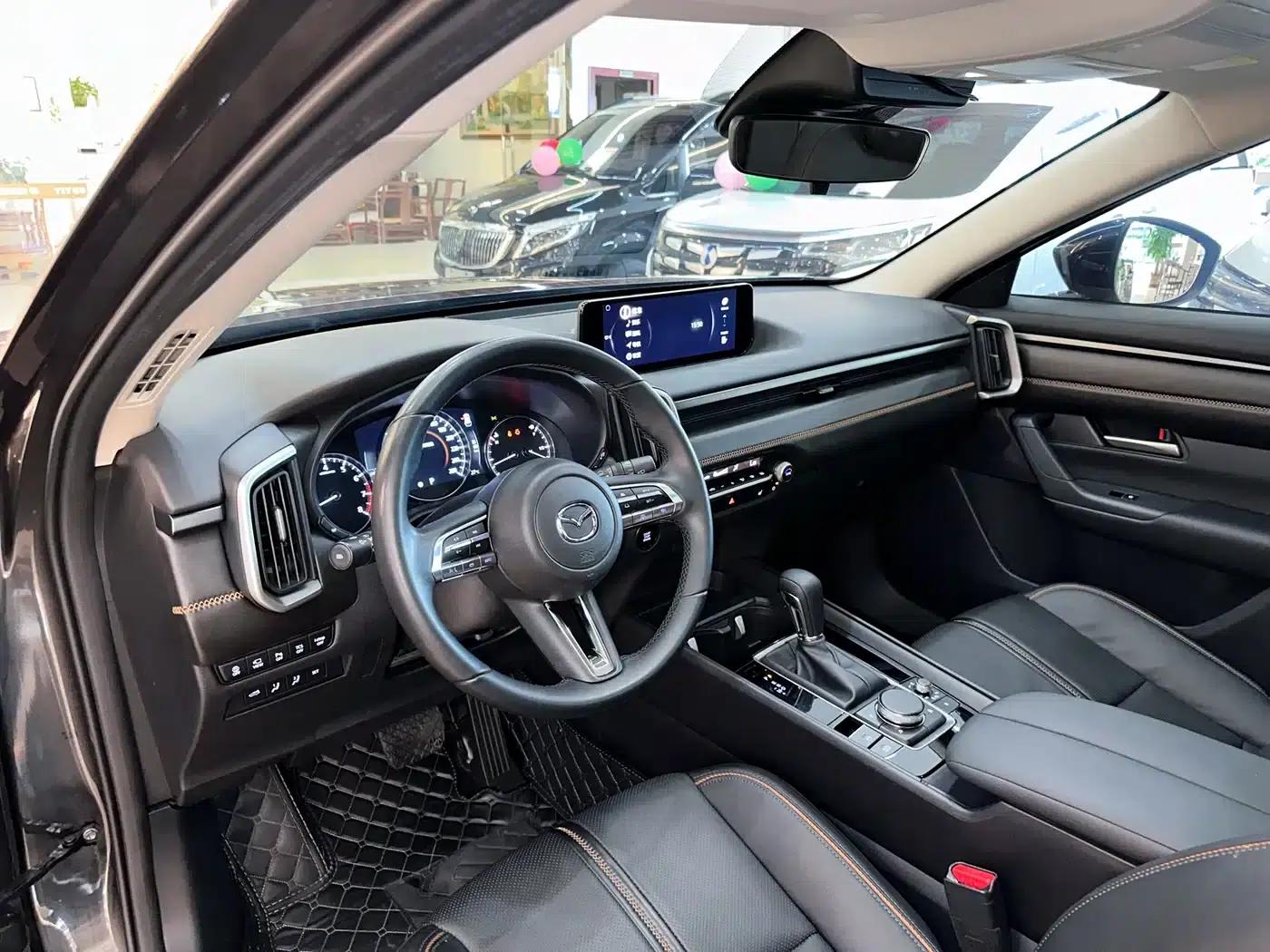 Mazda CX-50 2023 2.5L Smart Edition — миниатюра 7