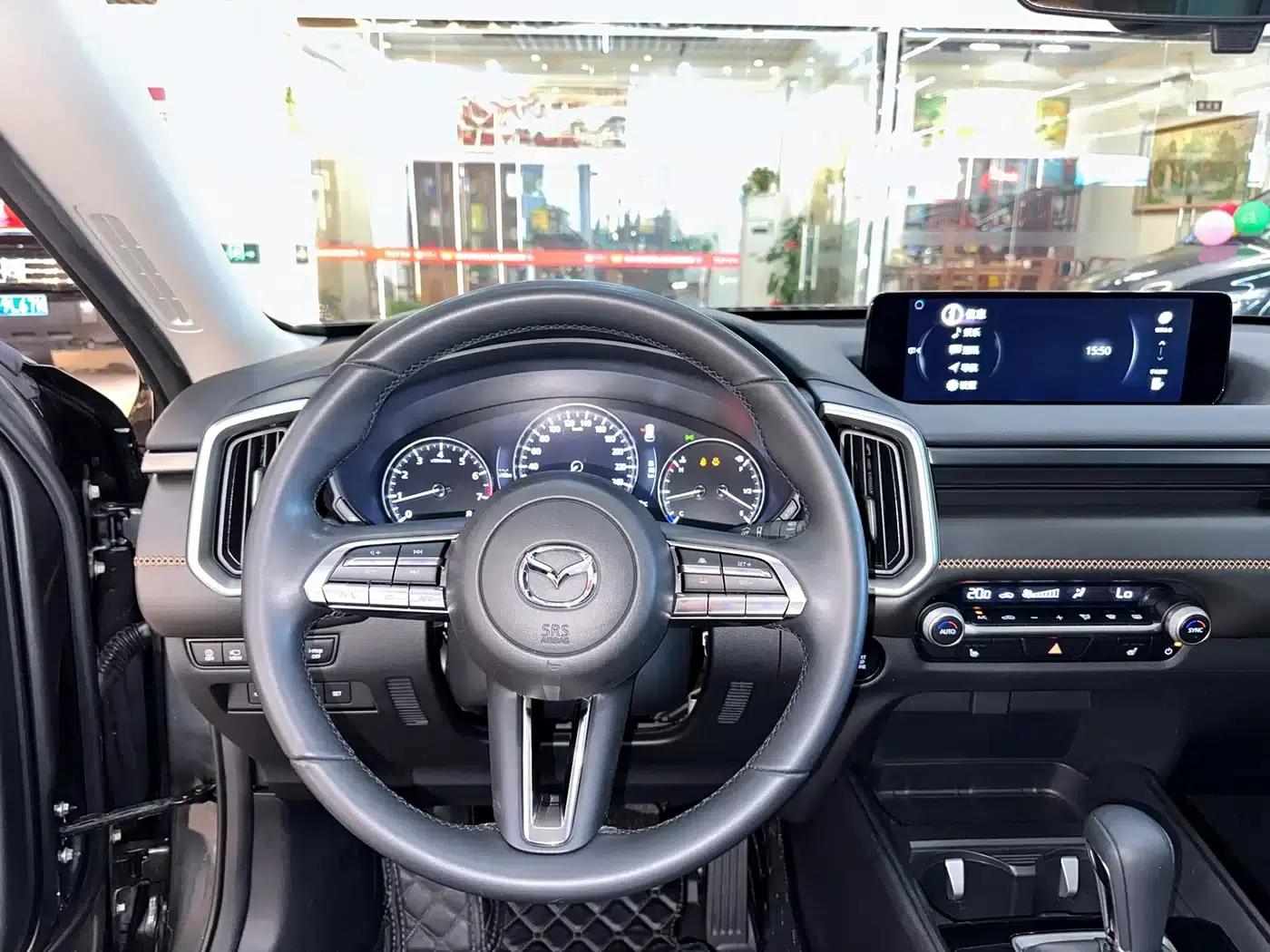Mazda CX-50 2023 2.5L Smart Edition — миниатюра 8
