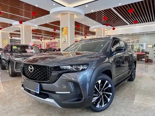 Mazda CX-50 2023 2.5L Smart Edition