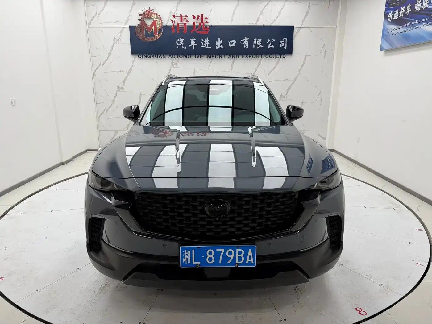 Mazda CX-50 2023 2.0L Comfort Edition — миниатюра 2