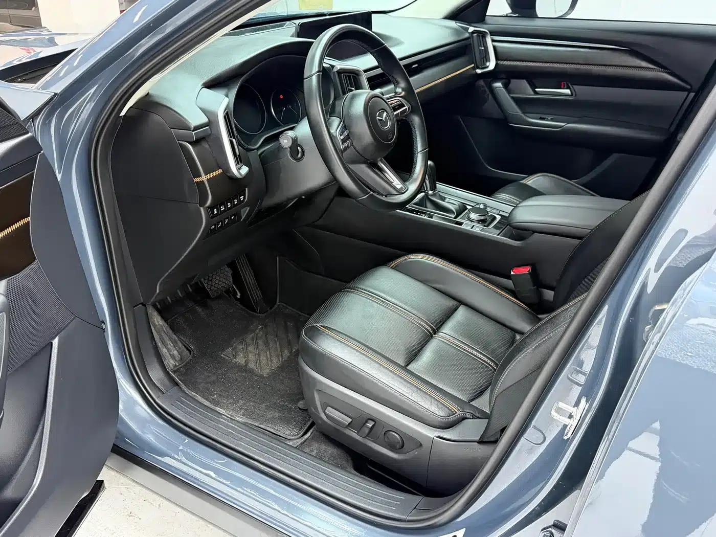 Mazda CX-50 2023 2.0L Comfort Edition — миниатюра 11