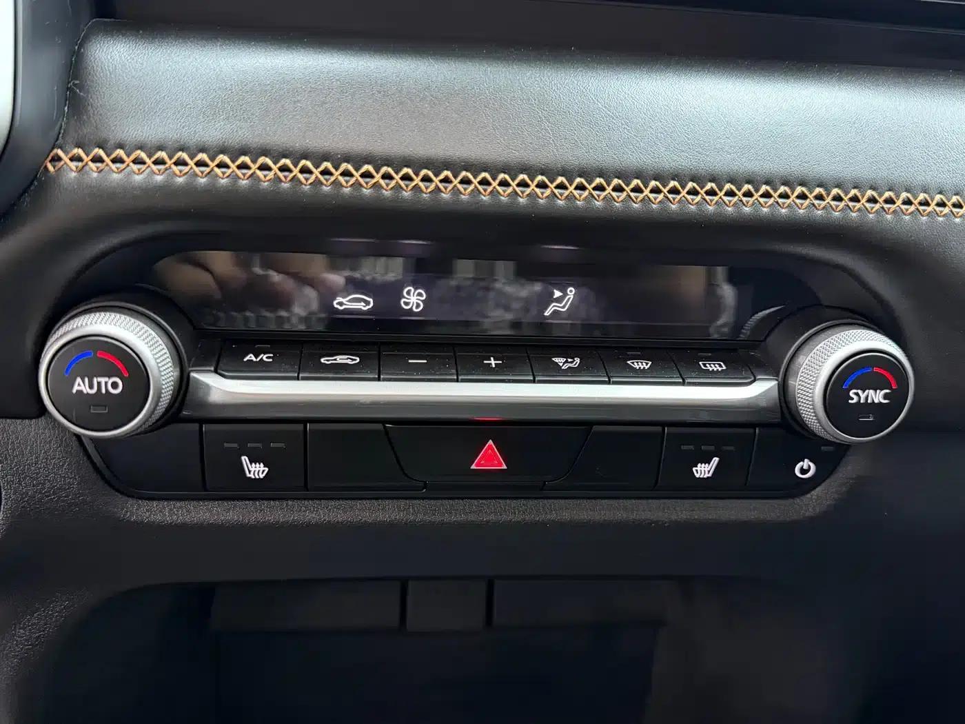 Mazda CX-50 2023 2.0L Comfort Edition — миниатюра 12