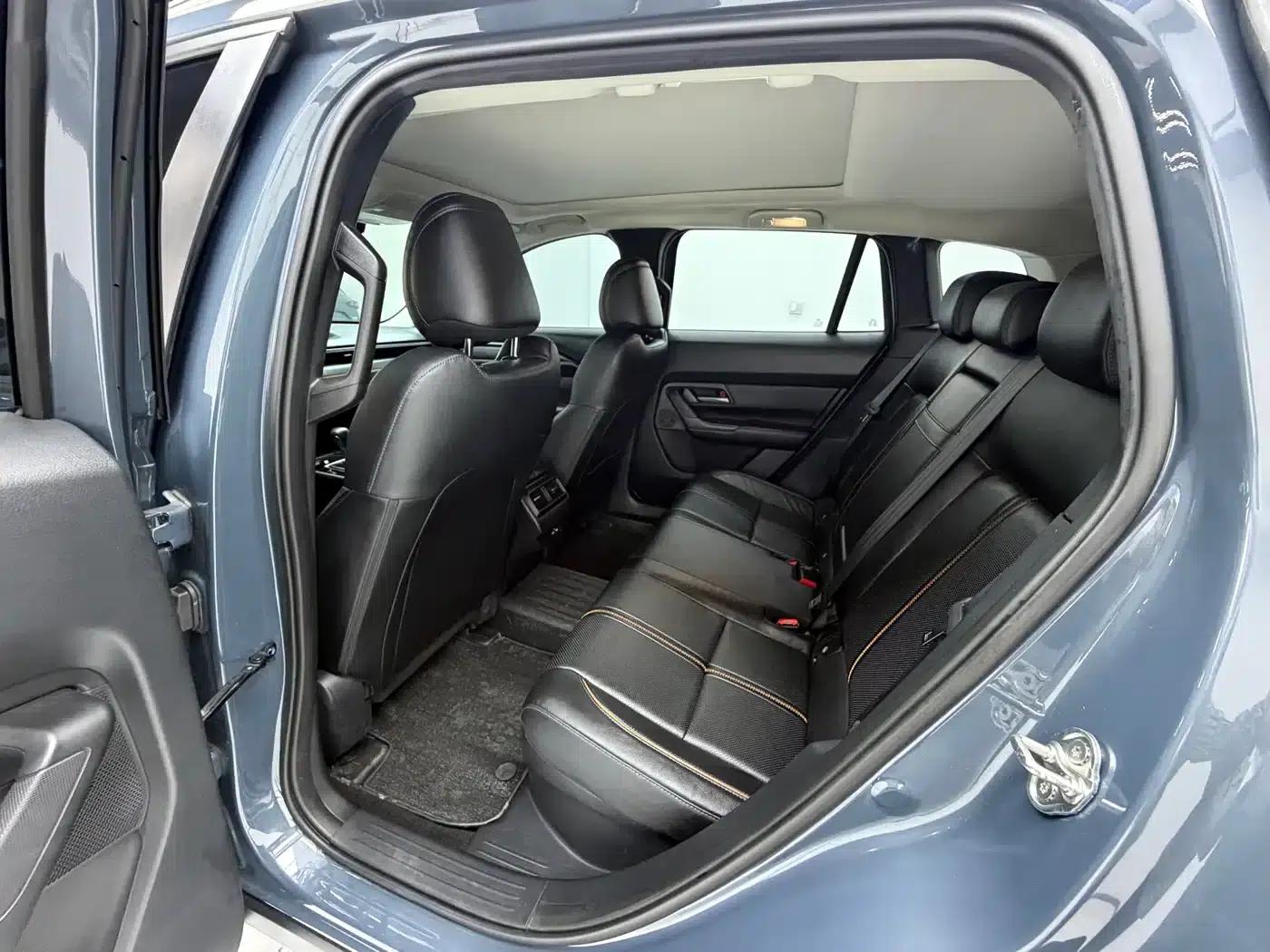Mazda CX-50 2023 2.0L Comfort Edition — миниатюра 15