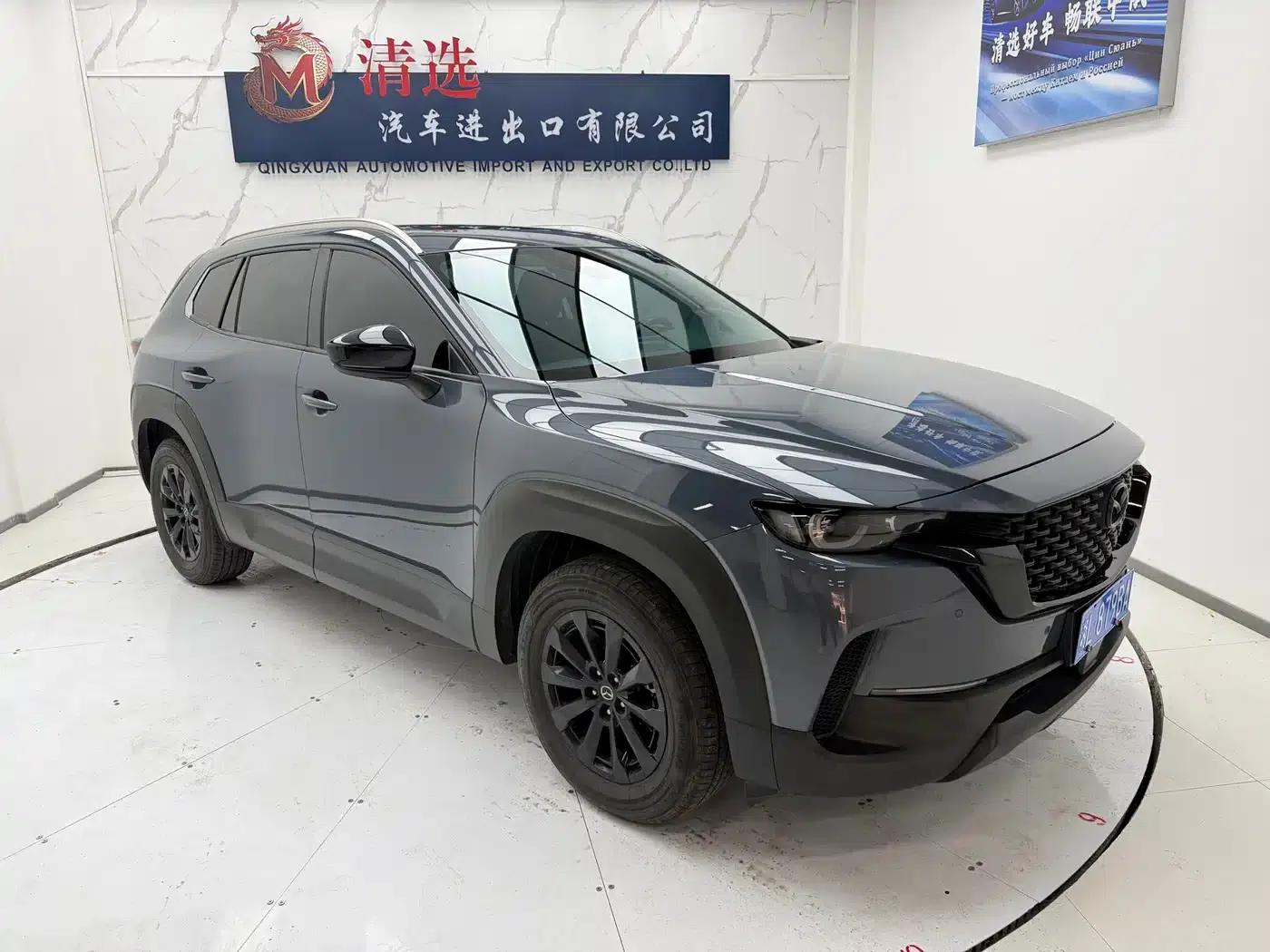 Mazda CX-50 2023 2.0L Comfort Edition — миниатюра 3