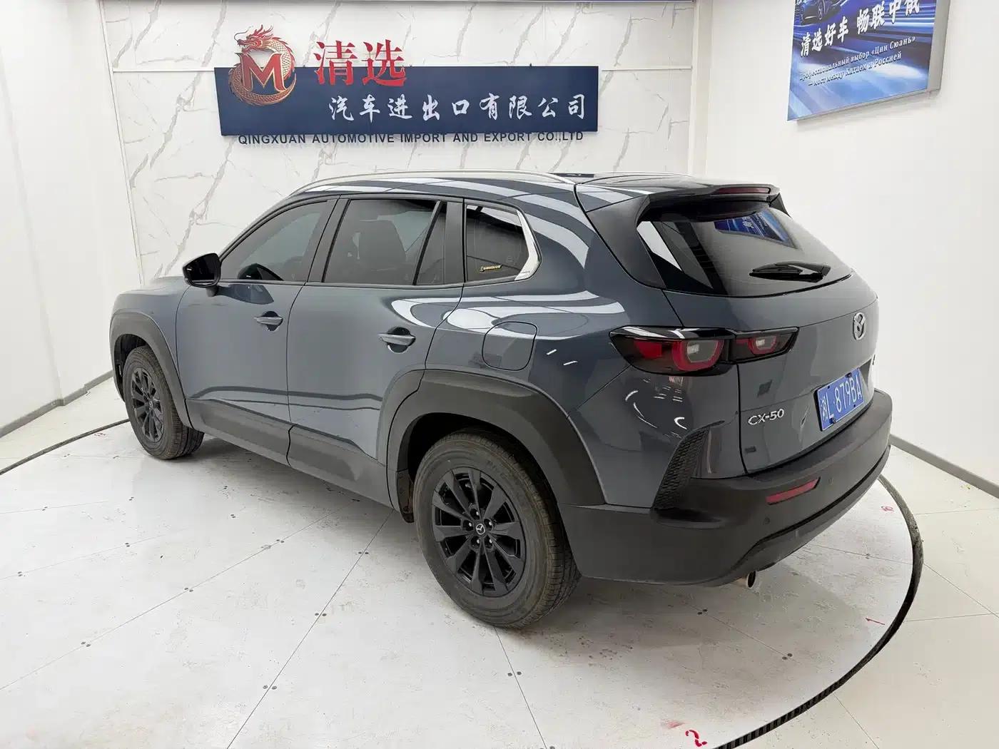 Mazda CX-50 2023 2.0L Comfort Edition — миниатюра 4