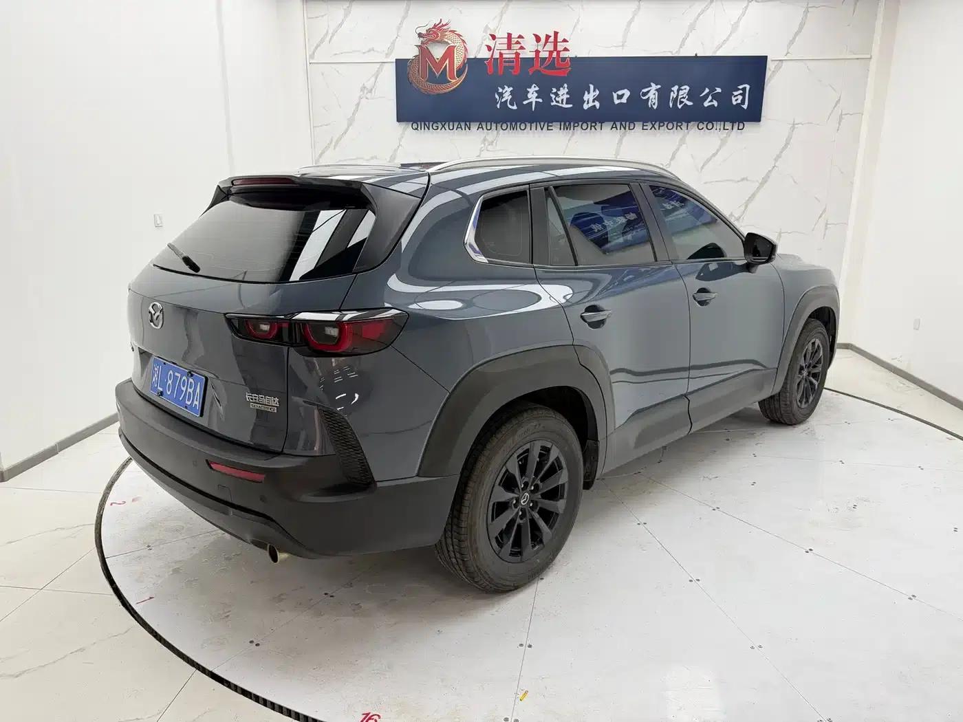 Mazda CX-50 2023 2.0L Comfort Edition — миниатюра 6