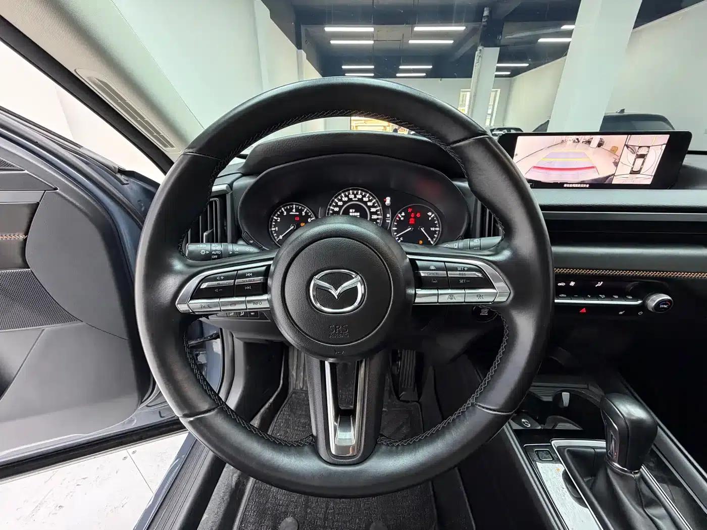 Mazda CX-50 2023 2.0L Comfort Edition — миниатюра 9