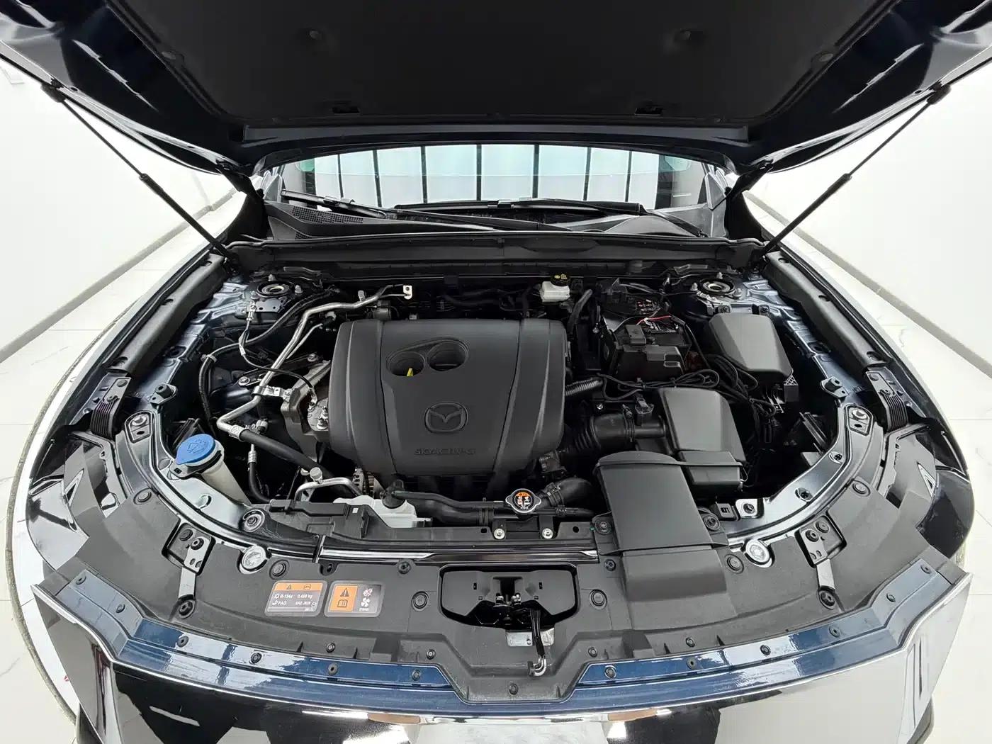Mazda CX-50 2023 2.0L Comfort Edition — миниатюра 12