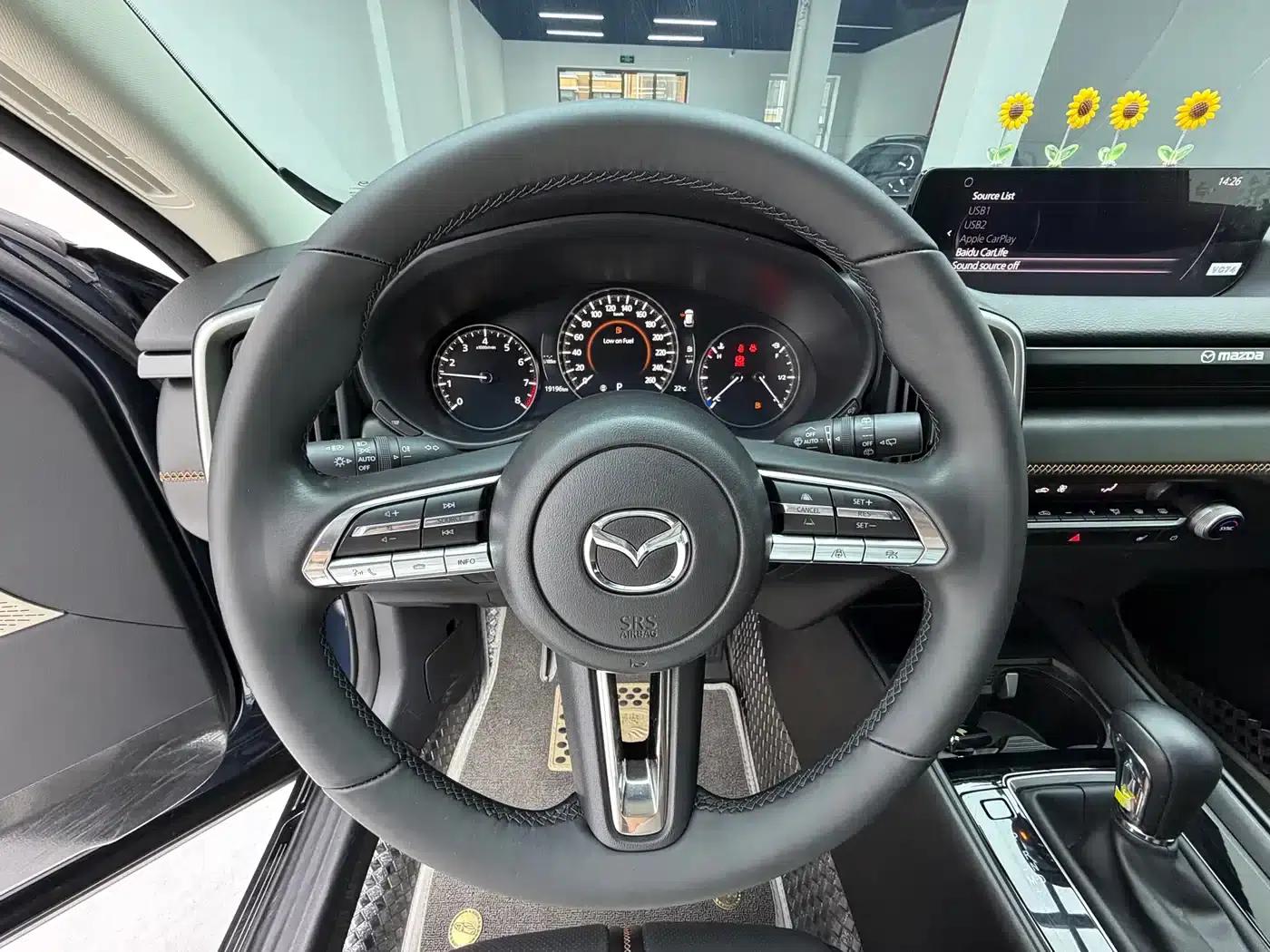 Mazda CX-50 2023 2.0L Comfort Edition — миниатюра 7