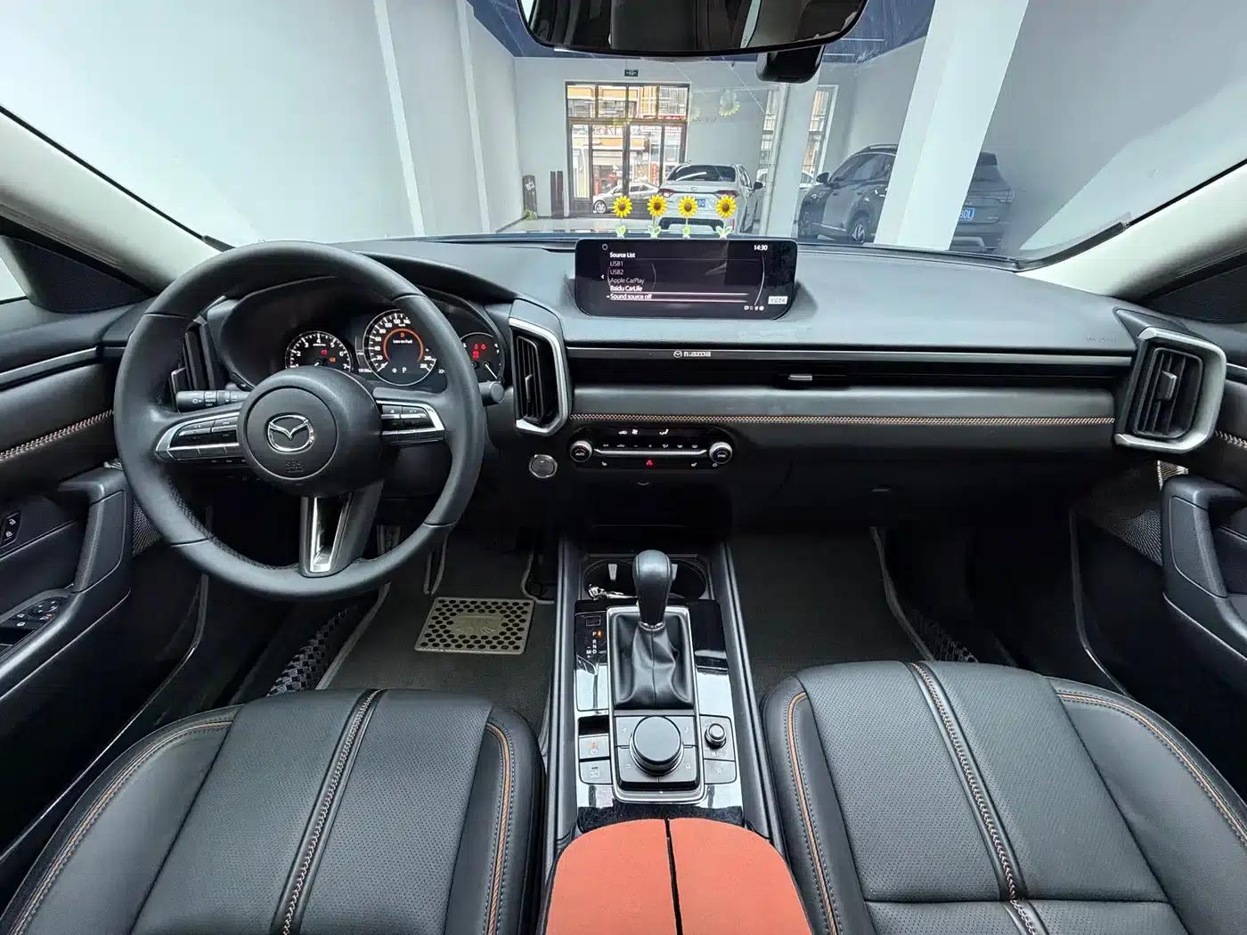 Mazda CX-50 2023 2.0L Comfort Edition — миниатюра 10