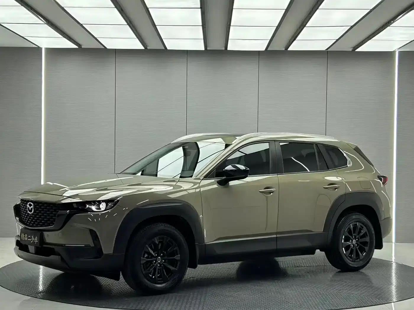 Mazda CX-50 Leading Edition 2023 2.0L — миниатюра 1