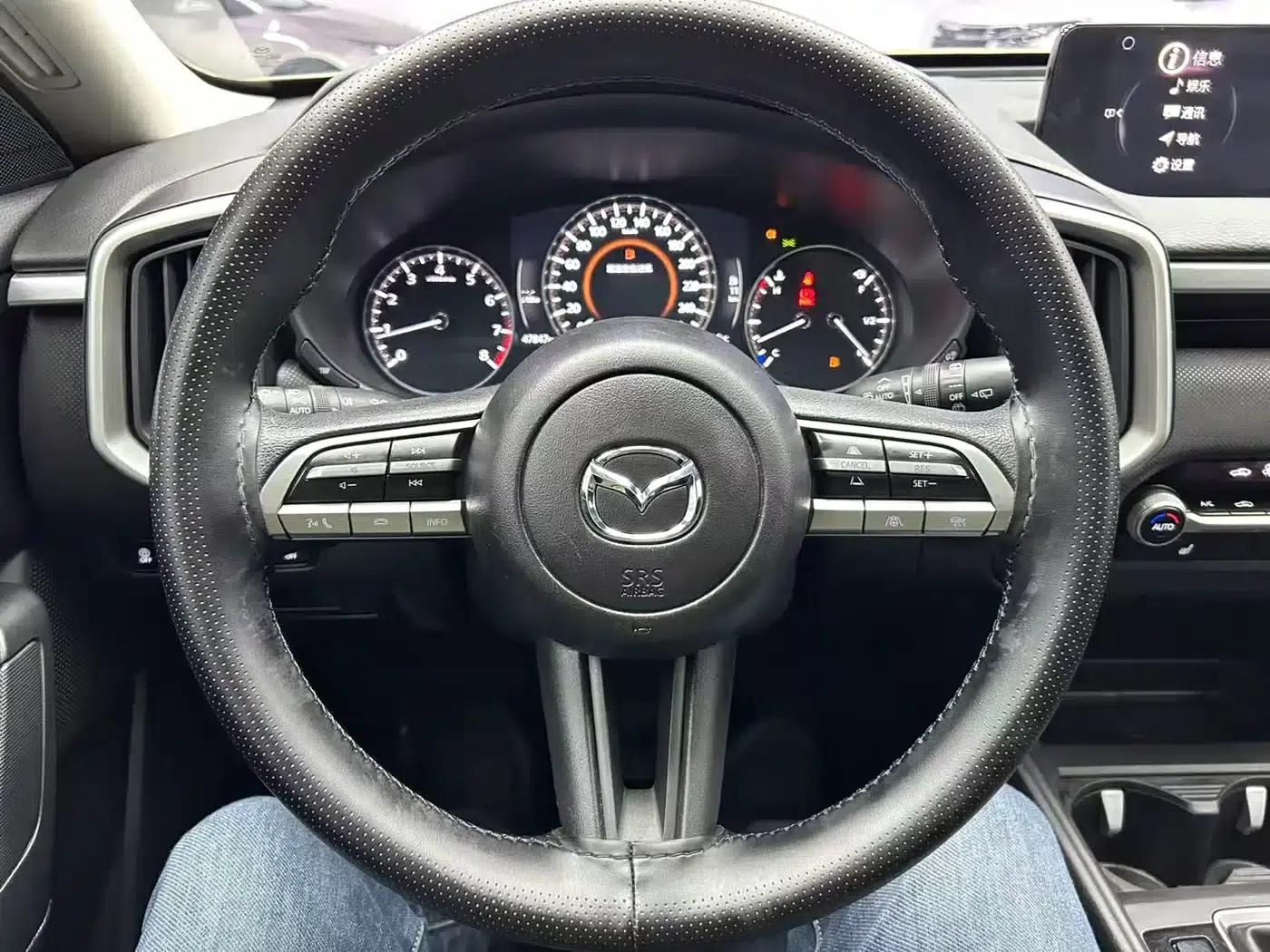 Mazda CX-50 Leading Edition 2023 2.0L — миниатюра 13