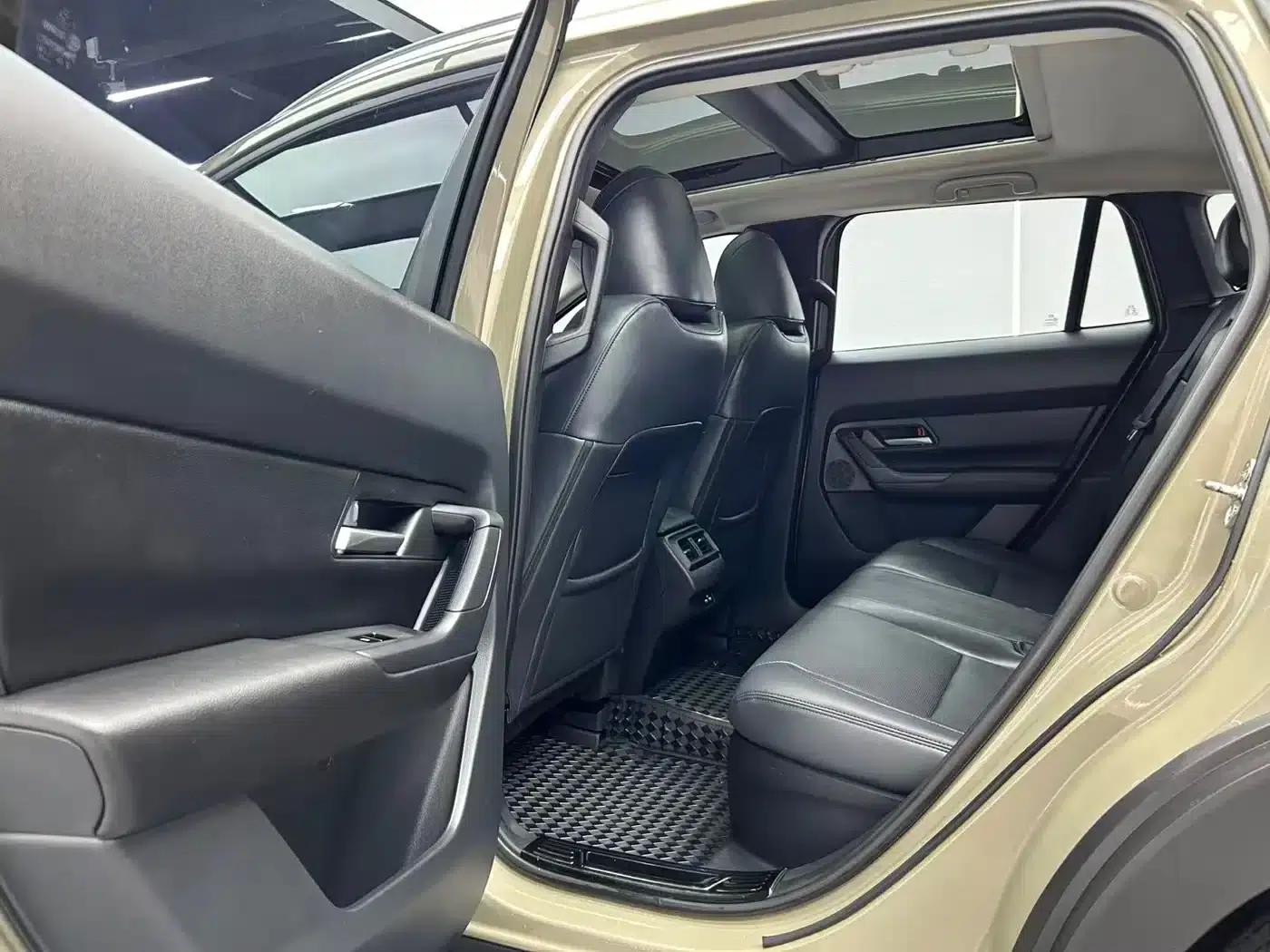 Mazda CX-50 Leading Edition 2023 2.0L — миниатюра 18
