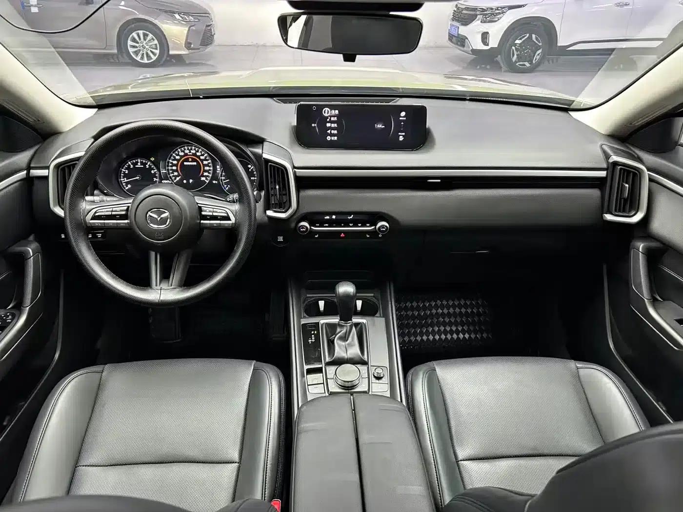 Mazda CX-50 Leading Edition 2023 2.0L — миниатюра 19