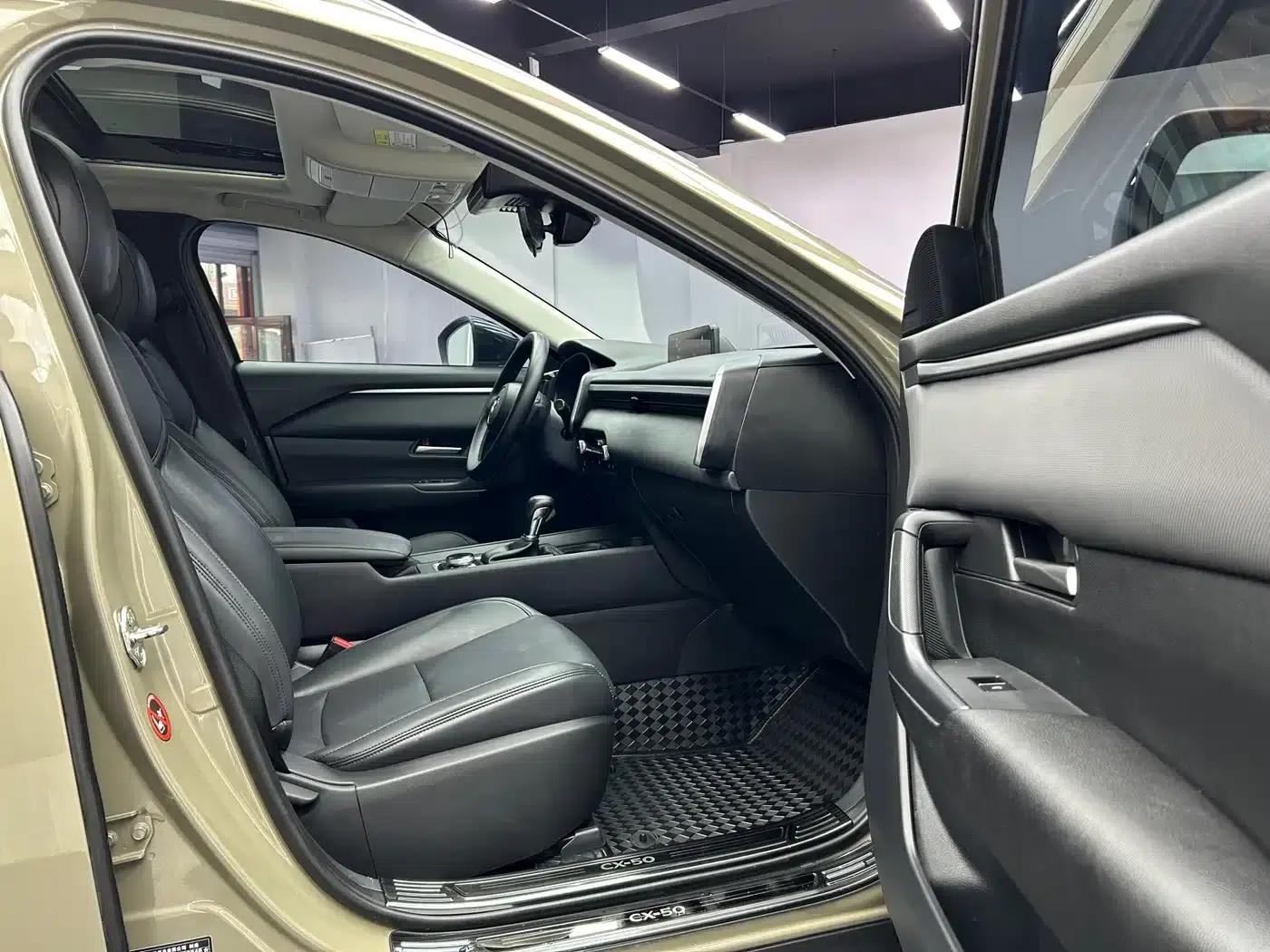 Mazda CX-50 Leading Edition 2023 2.0L — миниатюра 21