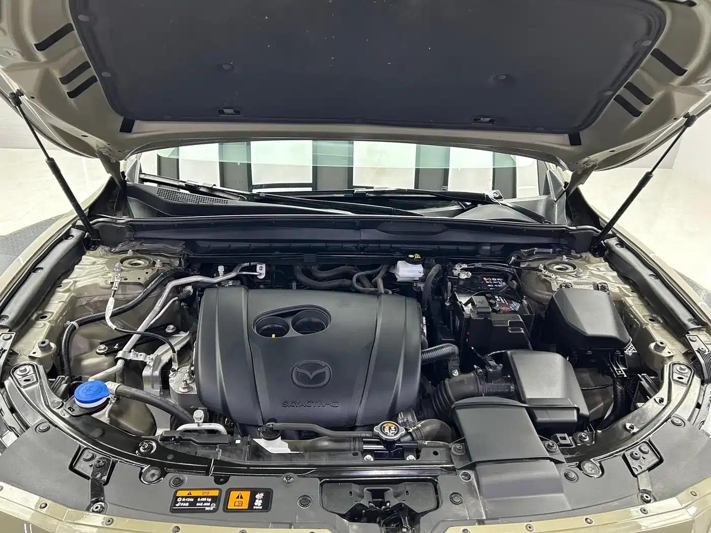 Mazda CX-50 Leading Edition 2023 2.0L — миниатюра 22