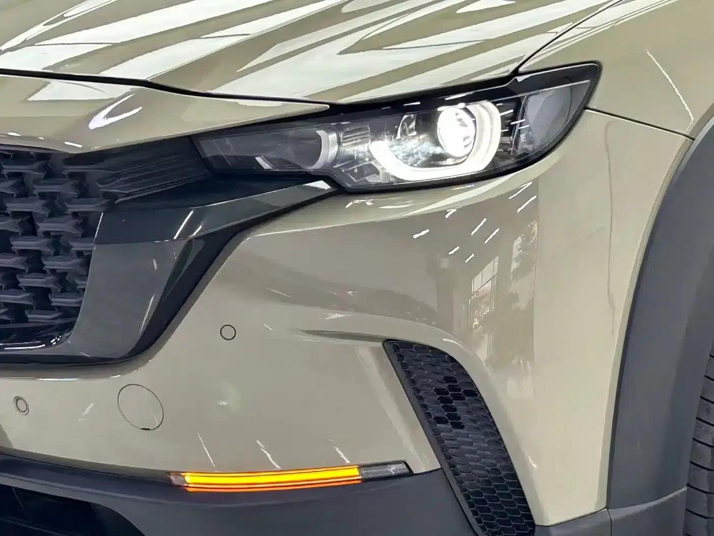 Mazda CX-50 Leading Edition 2023 2.0L — миниатюра 7