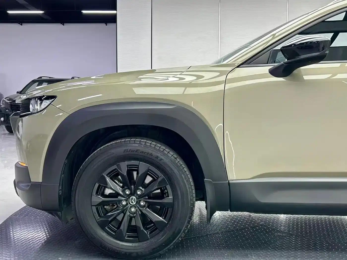 Mazda CX-50 Leading Edition 2023 2.0L — миниатюра 8