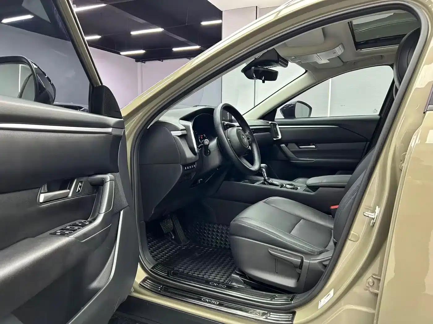 Mazda CX-50 Leading Edition 2023 2.0L — миниатюра 10