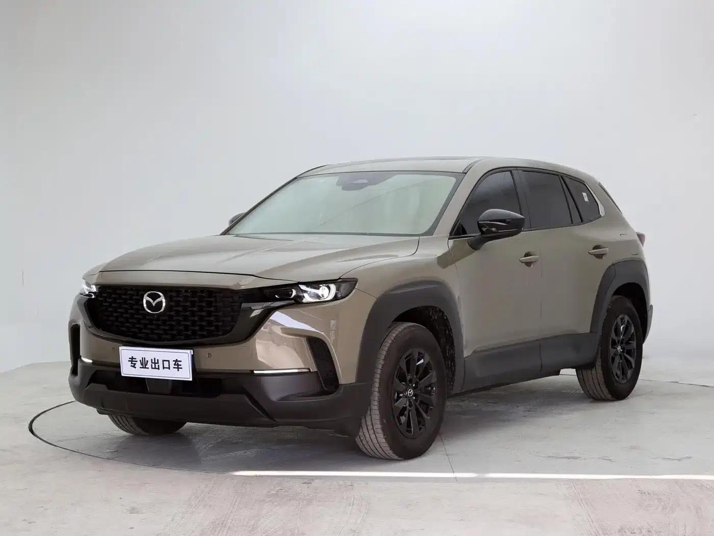 Mazda CX-50 Leading Edition 2023 2.0L — миниатюра 1