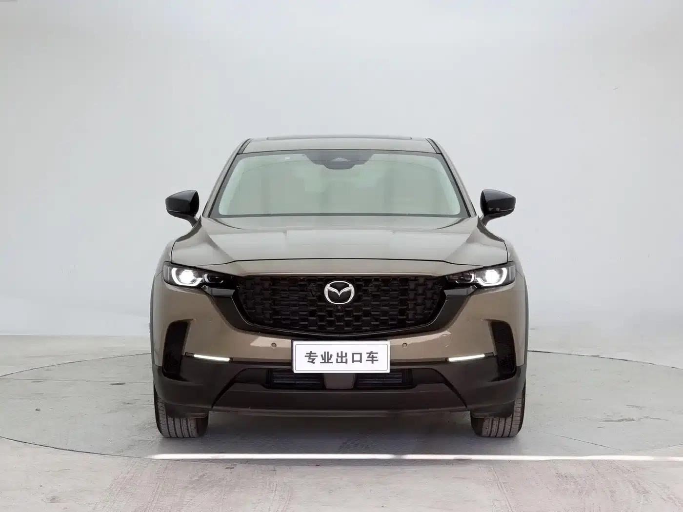 Mazda CX-50 Leading Edition 2023 2.0L — миниатюра 2