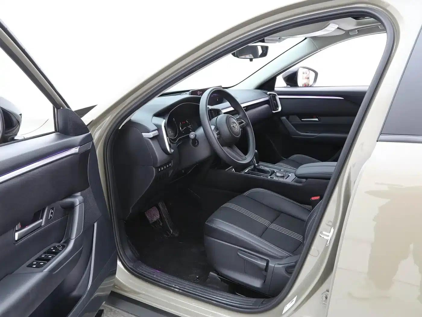 Mazda CX-50 Leading Edition 2023 2.0L — миниатюра 11