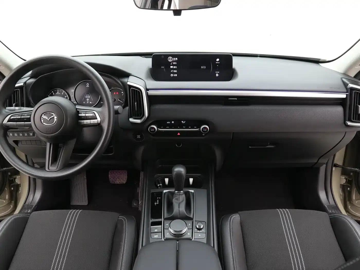 Mazda CX-50 Leading Edition 2023 2.0L — миниатюра 15