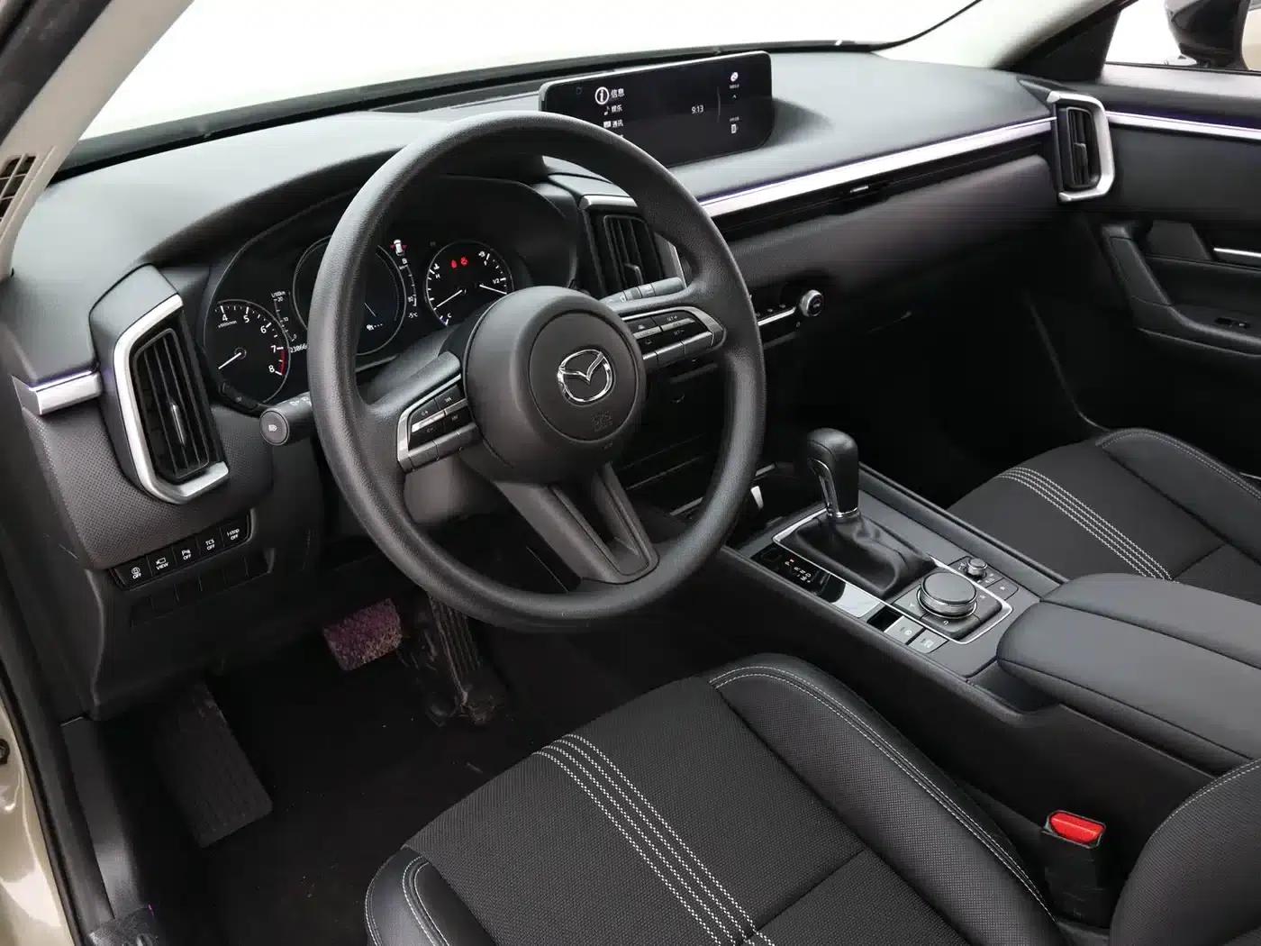 Mazda CX-50 Leading Edition 2023 2.0L — миниатюра 16