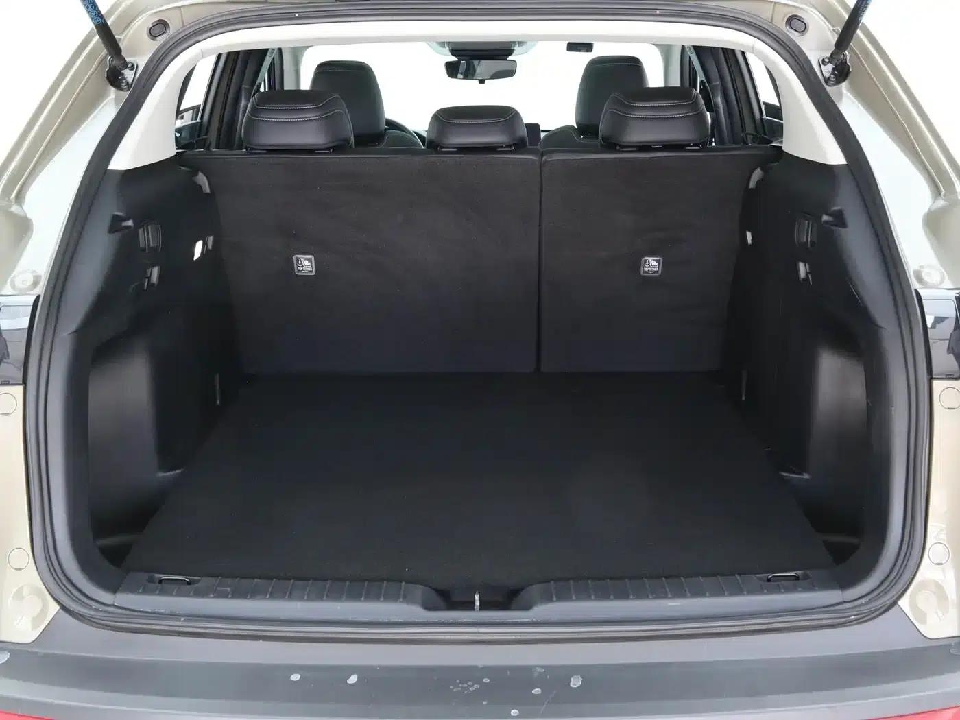 Mazda CX-50 Leading Edition 2023 2.0L — миниатюра 18