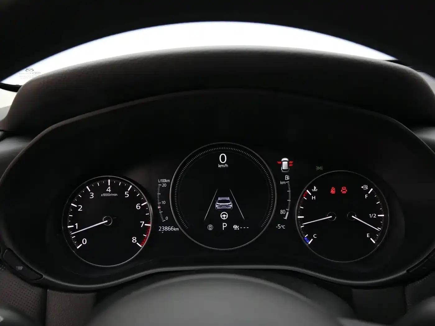 Mazda CX-50 Leading Edition 2023 2.0L — миниатюра 19