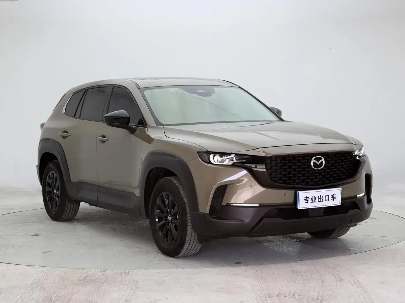 Mazda CX-50 Leading Edition 2023 2.0L — миниатюра 3