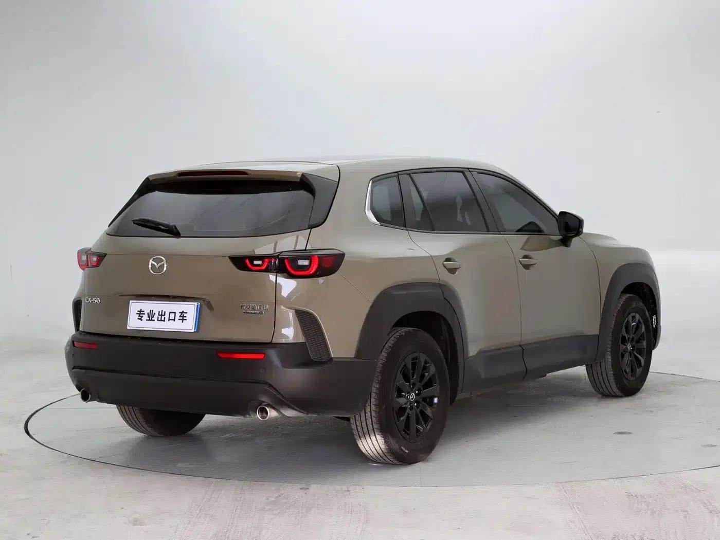 Mazda CX-50 Leading Edition 2023 2.0L — миниатюра 6