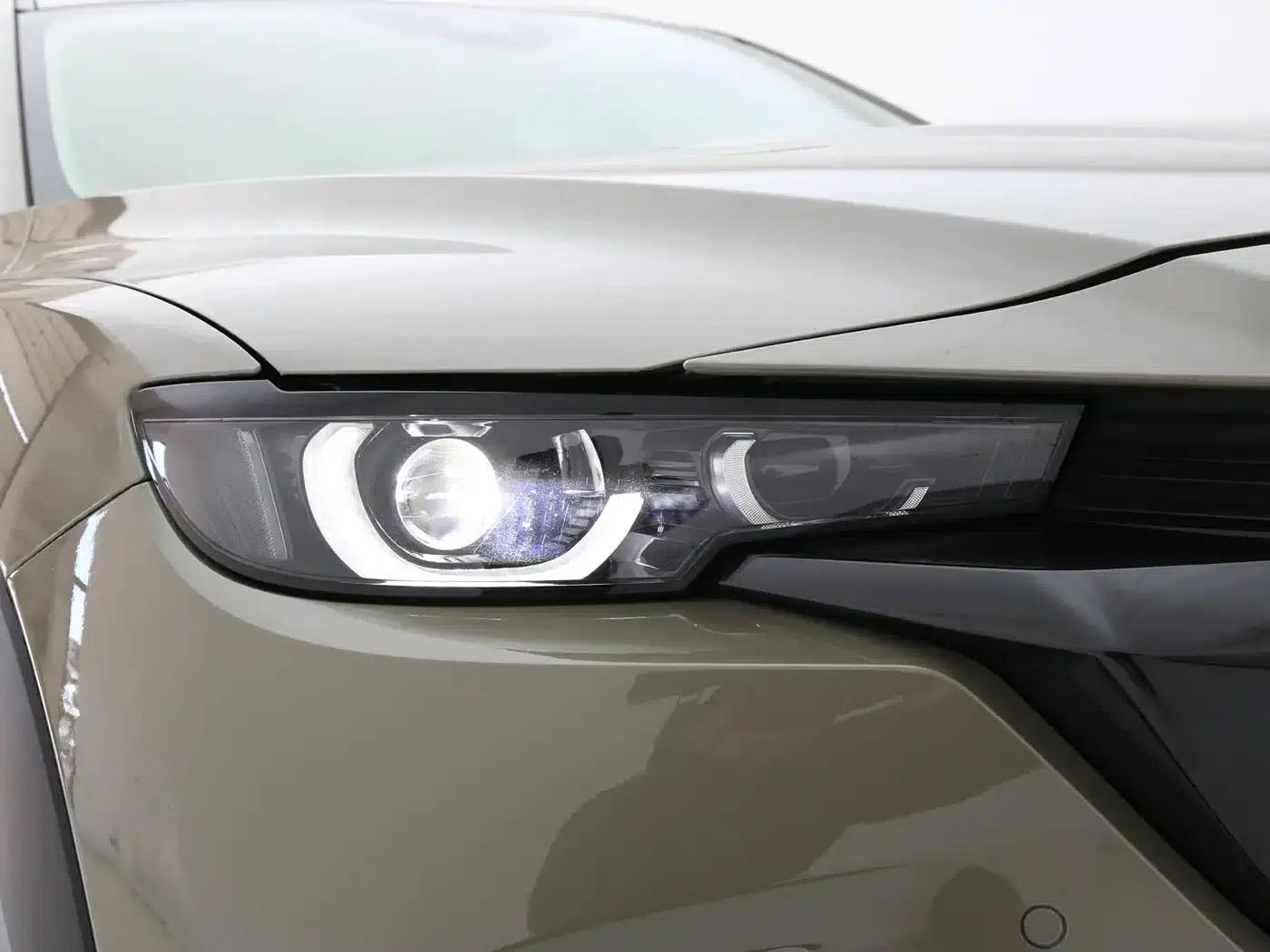 Mazda CX-50 Leading Edition 2023 2.0L — миниатюра 8