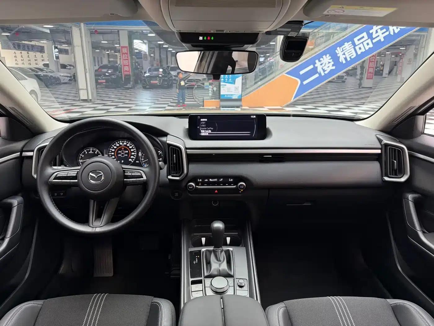 Mazda CX-50 Leading Edition 2023 2.0L — миниатюра 12