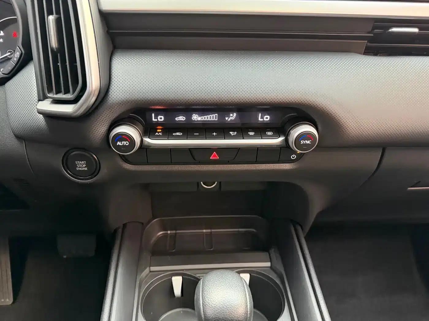 Mazda CX-50 Leading Edition 2023 2.0L — миниатюра 15