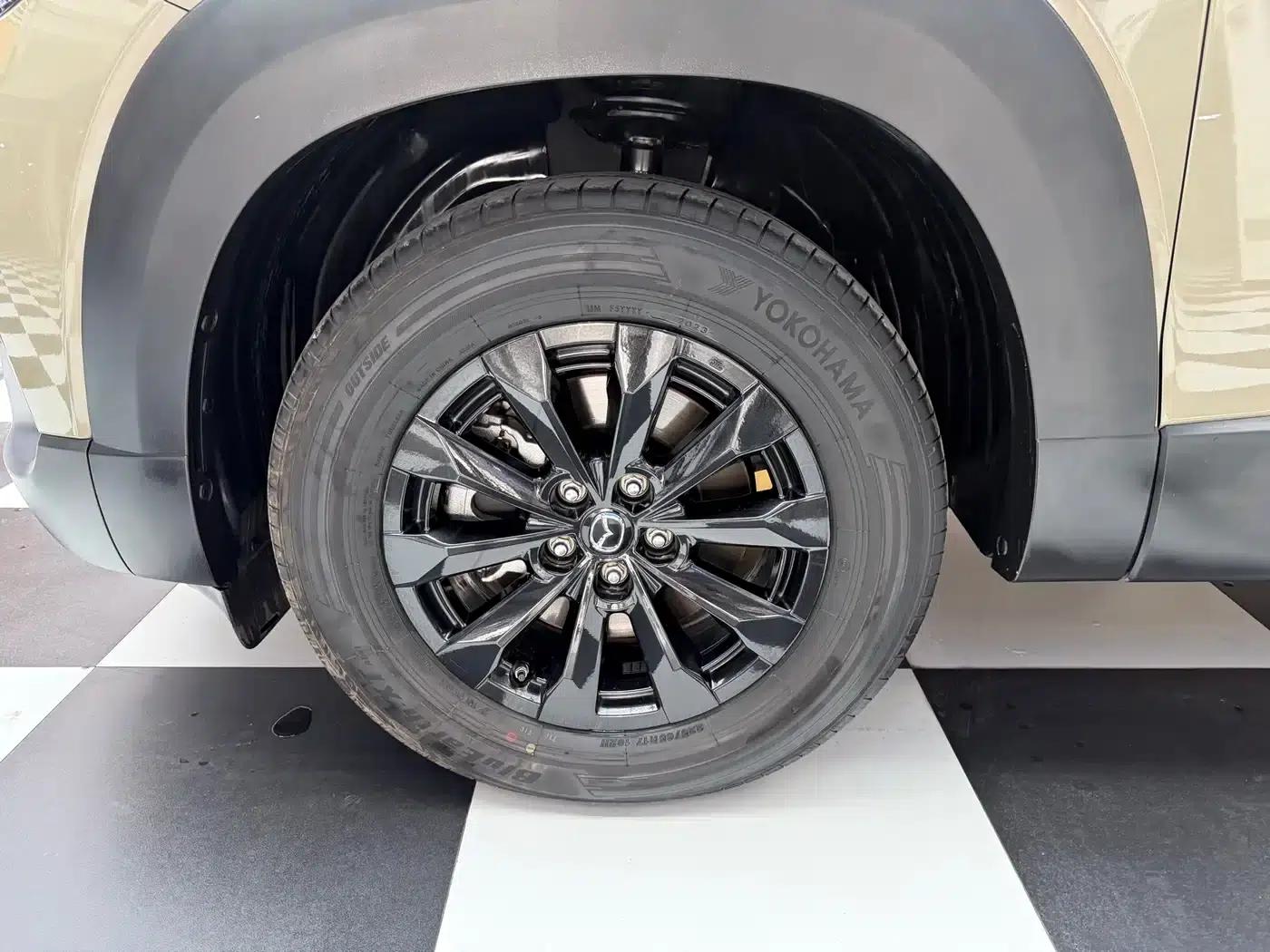 Mazda CX-50 Leading Edition 2023 2.0L — миниатюра 18