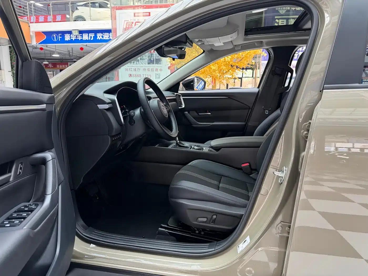 Mazda CX-50 Leading Edition 2023 2.0L — миниатюра 9