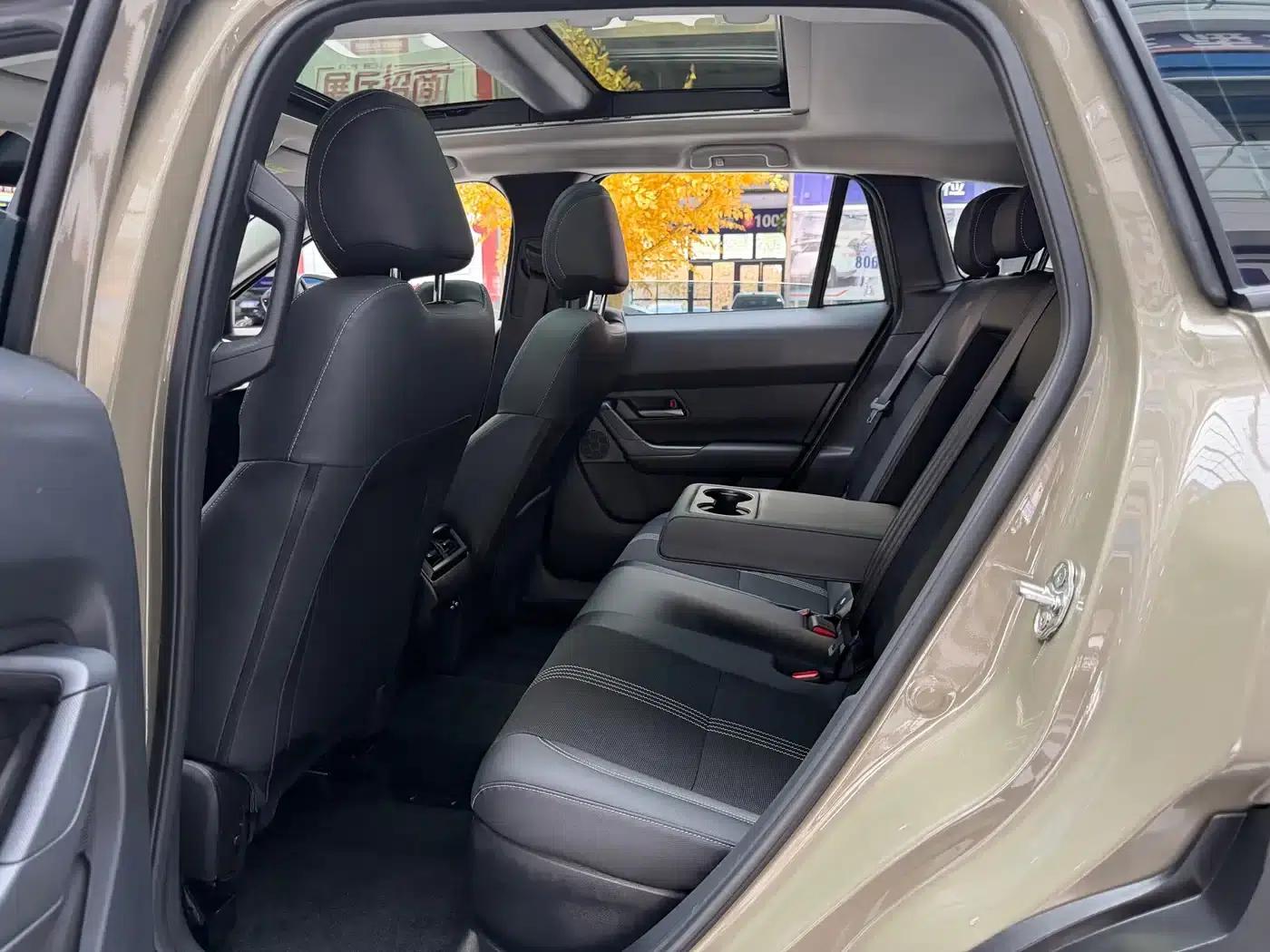 Mazda CX-50 Leading Edition 2023 2.0L — миниатюра 10