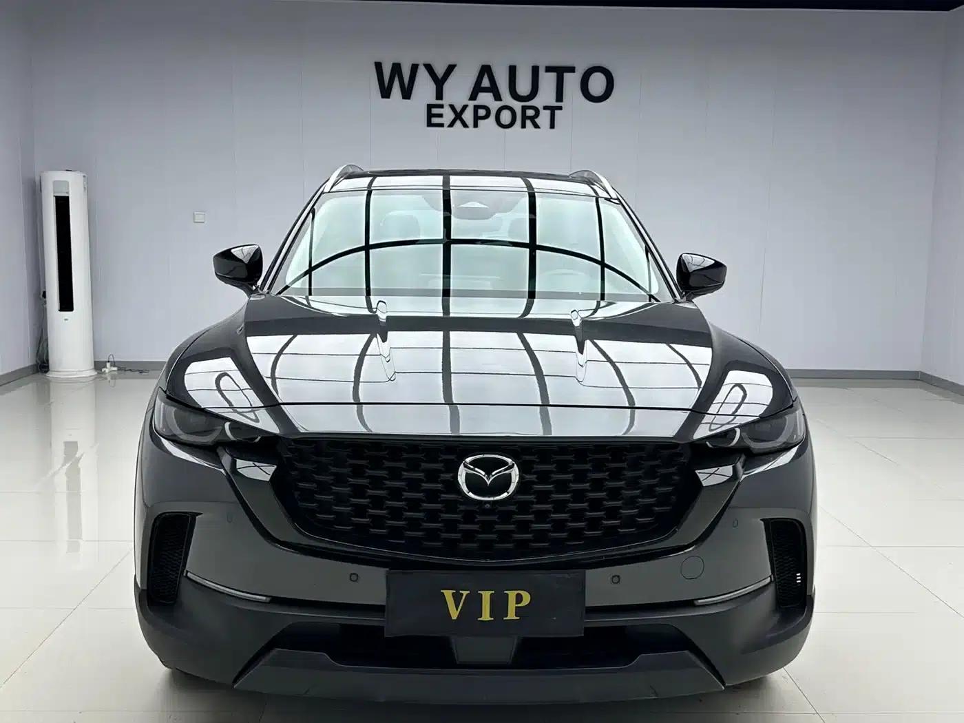 Mazda CX-50 Leading Edition 2023 2.0L — миниатюра 2