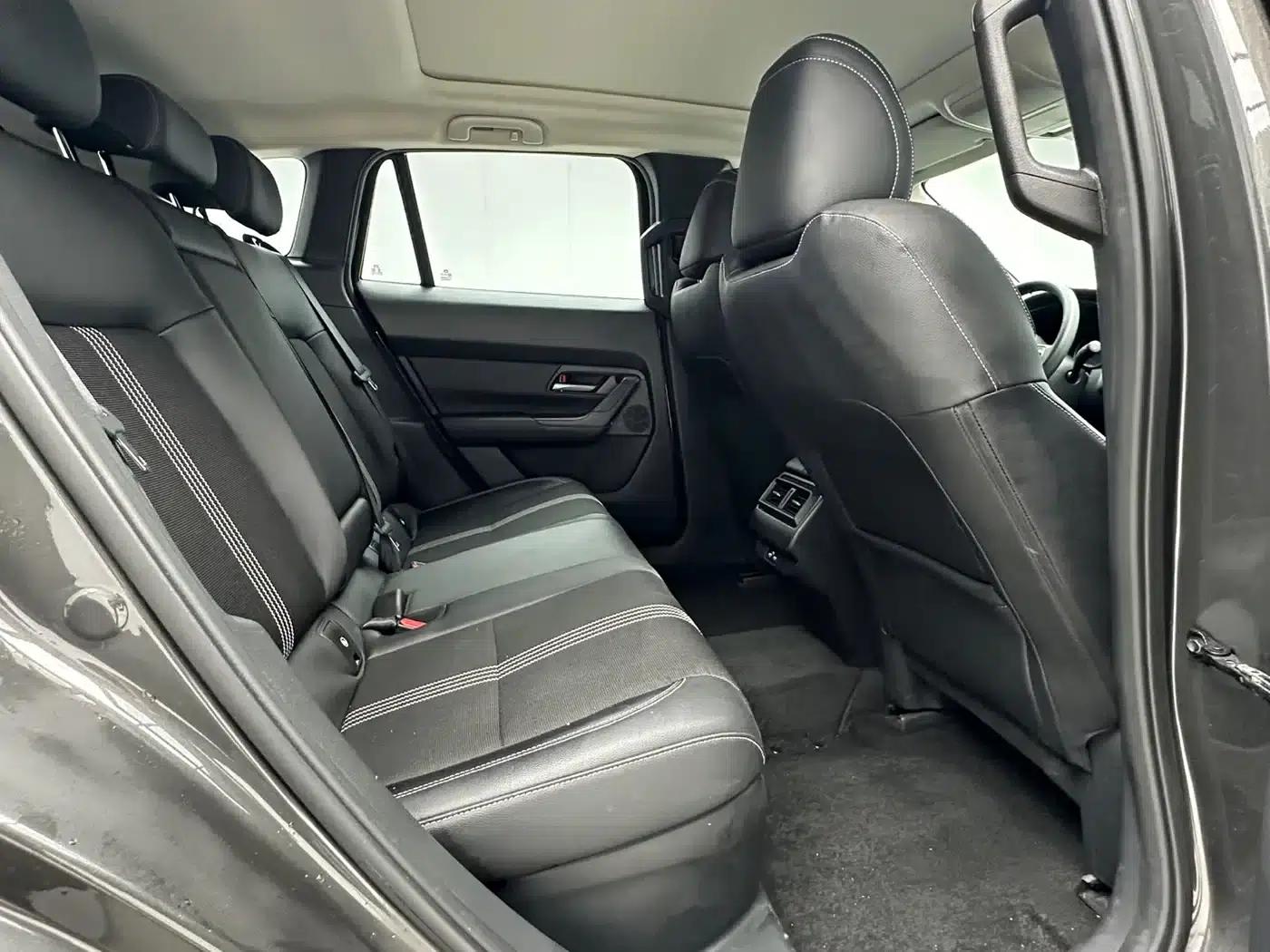 Mazda CX-50 Leading Edition 2023 2.0L — миниатюра 11