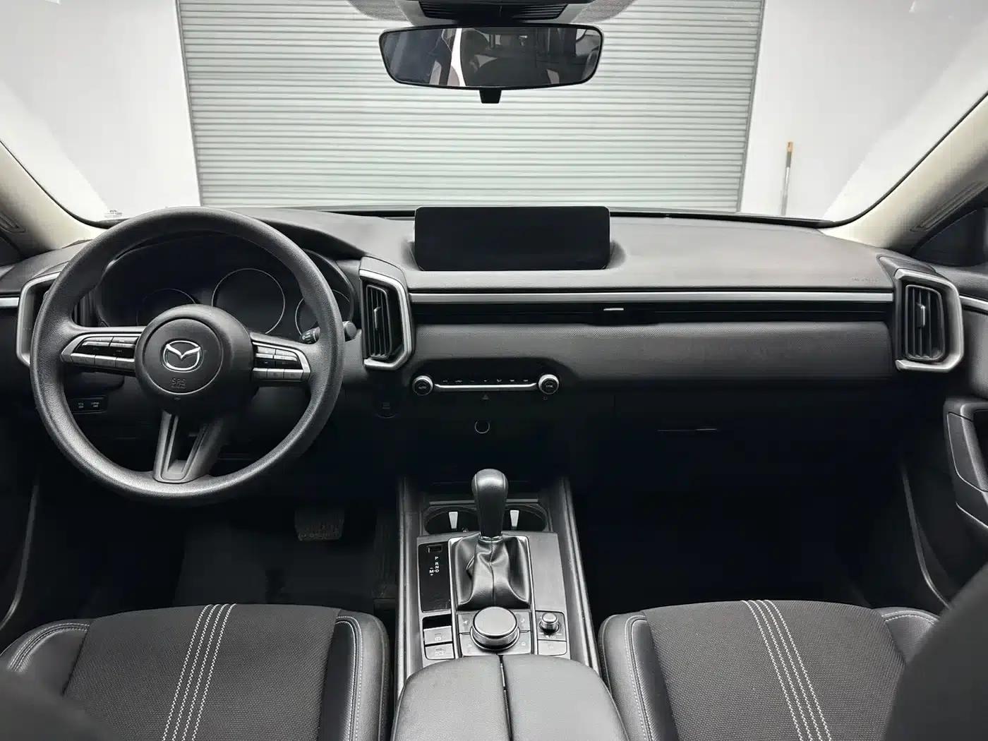 Mazda CX-50 Leading Edition 2023 2.0L — миниатюра 12