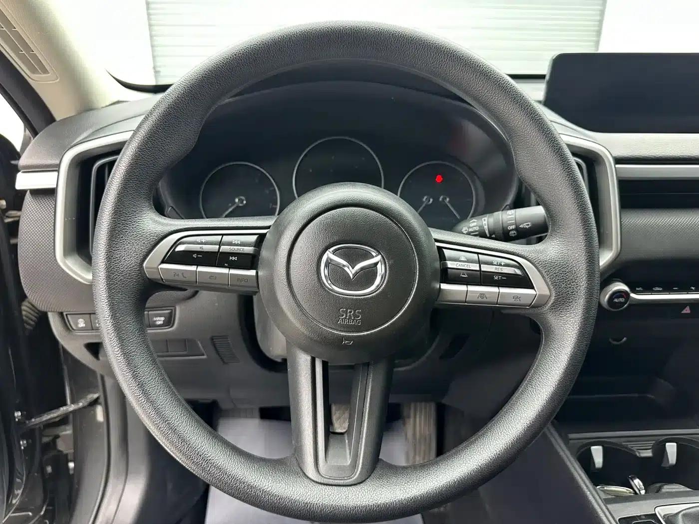 Mazda CX-50 Leading Edition 2023 2.0L — миниатюра 14